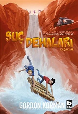 Suç Dehaları / Kaçaklar