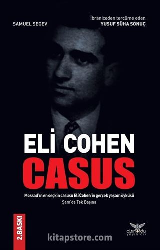 Eli Cohen Casus