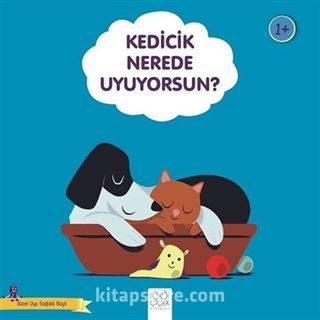 Kedicik Nerede Uyuyorsun?