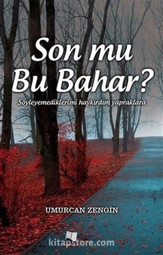 Son mu Bu Bahar?