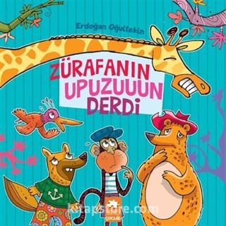 Zürafanın Upuzuuun Derdi