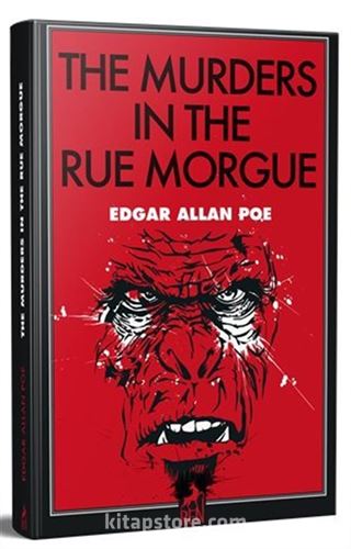 The Murders in the Rue Morgu