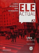 ELE Actual A2 Libro Del Alumno (Con Licencia Digital)