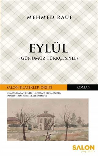 Eylül (Günümüz Türkçesiyle)