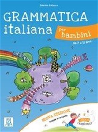 Grammatica italiana per bambini (nuova edizione)