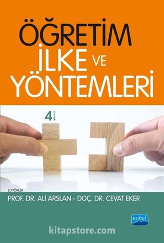 Öğretim İlke ve Yöntemleri