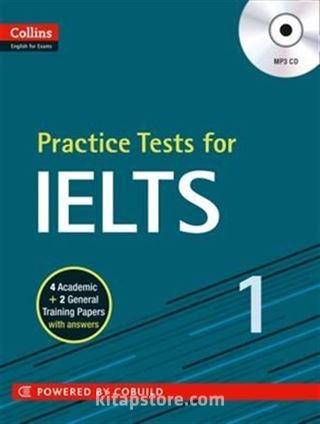 Collins Practice Tests for IELTS