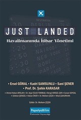 Just Landed: Havalimanında İtibar Yönetimi