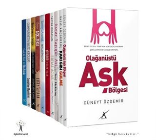 Aşk Ve Mizah Roman Seti (10 Kitap)