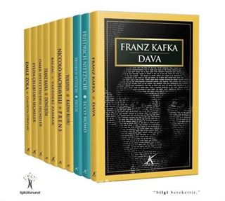 Karma Klasik Seti (10 Kitap)