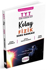 TYT Kolay Fizik Soru Bankası