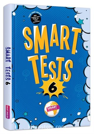 Follow Up 6 Smart Test Book