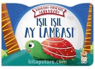 Işıl Işıl Ay Lambası / Kıpırtılı Pırıltılı Gökyüzü