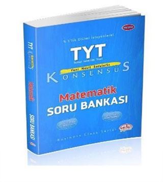 TYT Konsensüs Matematik Soru Bankası