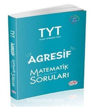 TYT Agresif Matematik Geometri Soru Bankası