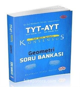 TYT-AYT Konsensüs Geometri Soru Bankası