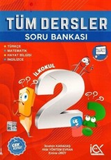 2. Sınıf Tüm Dersler Soru Bankası