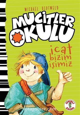 Mucitler Okulu İcat Bizim İşimiz