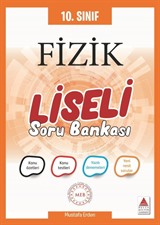 10. Sınıf Fizik Liseli Soru Bankası