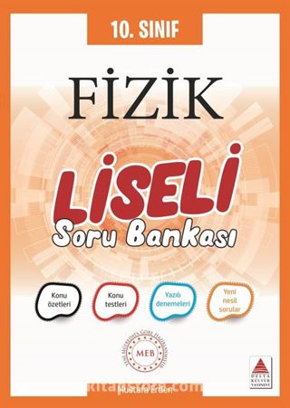 10. Sınıf Fizik Liseli Soru Bankası