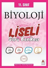 11.Sınıf Biyoloji Liseli Soru Bankası