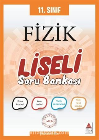 11. Sınıf Fizik Liseli Soru Bankası