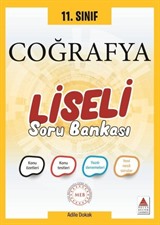 11.Sınıf Coğrafya Liseli Soru Bankası