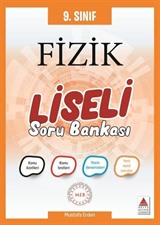 9. Sınıf Fizik Liseli Soru Bankası