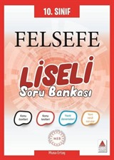 10. Sınıf Felsefe Liseli Soru Bankası