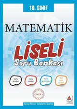 10. Sınıf Matematik Liseli Soru Bankası