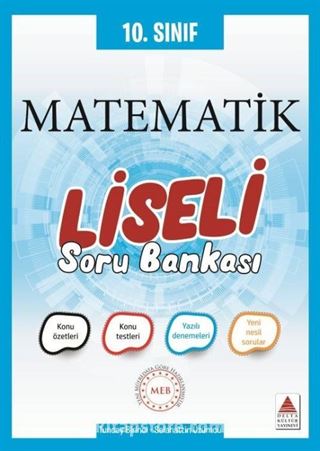 10. Sınıf Matematik Liseli Soru Bankası