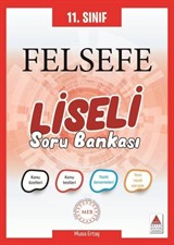 11.Sınıf Felsefe Liseli Soru Bankası