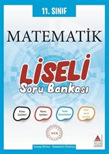 11.Sınıf Matematik Liseli Soru Bankası