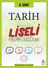 9. Sınıf Tarih Liseli Soru Bankası