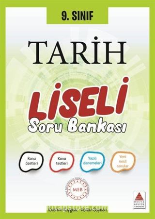 9. Sınıf Tarih Liseli Soru Bankası