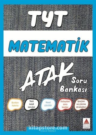 TYT Matematik Atak Soru Bankası