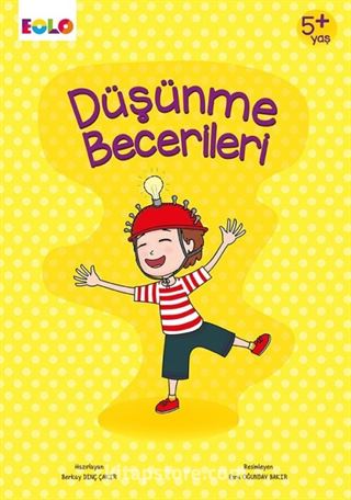 5+Yaş Düşünme Becerileri