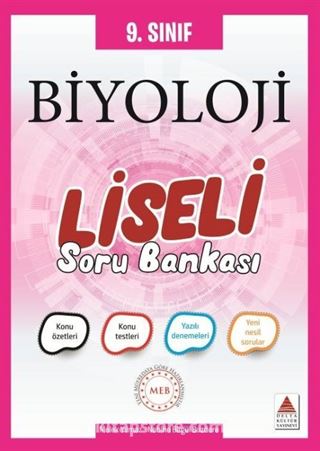 9. Sınıf Biyoloji Liseli Soru Bankası