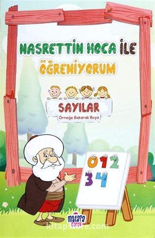 Nasrettin Hoca ile Öğreniyorum / Sayılar