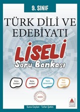 9. Sınıf Türk Dili ve Edebiyatı Liseli Soru Bankası