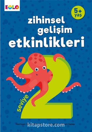 5+ Yaş Zihinsel Gelişim Etkinlikleri Seviye 2