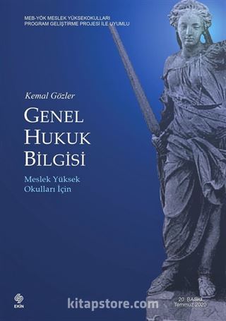 Genel Hukuk Bilgisi