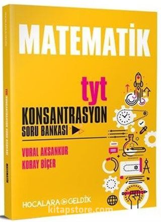 TYT Matematik Konsantrasyon Soru Bankası