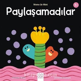 Paylaşamadılar