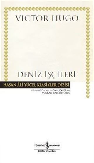 Deniz İşçileri (Ciltli)