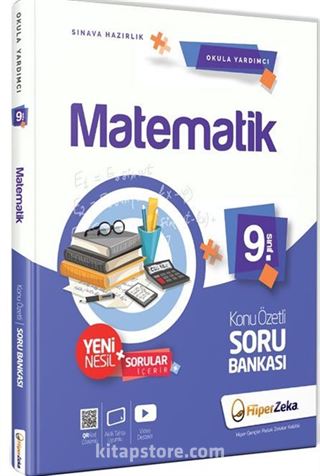 9. Sınıf Matematik Konu Özetli Soru Bankası