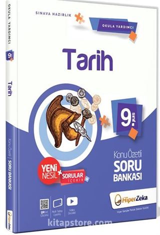 9. Sınıf Tarih Konu Özetli Soru Bankası