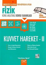 Fizik Kuvvet Hareket 2 Konu Anlatımlı Soru Bankası