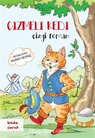 Çizmeli Kedi