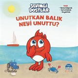 Sevimli Dostlar - Unutkan Balık Neyi Unuttu ?